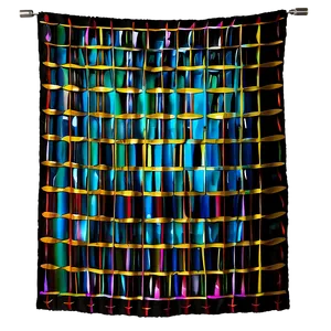Geometric Tapestry PNG Vuw
