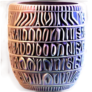 Geometric Urn PNG Kgm