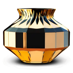 Geometric Vase PNG Enj PNG