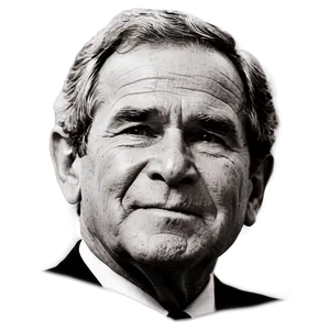 George Bush As Governor PNG 06242024