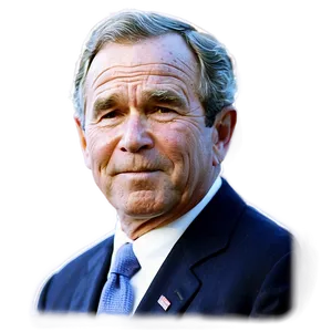 George Bush Campaign PNG 06242024