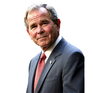 George Bush Education PNG Ytb
