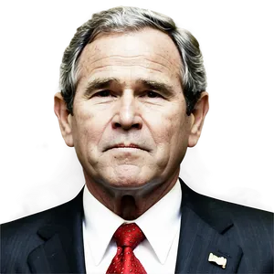 George Bush In Oval Office PNG 67