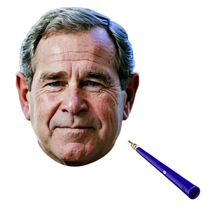 George Bush Texas PNG 69