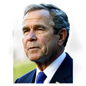 George Bush With World Leaders PNG 61 PNG