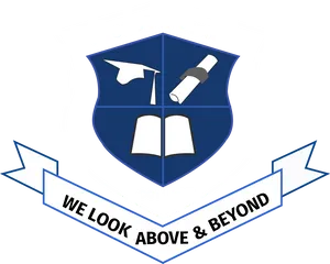 Georgeand Duke College Crest PNG