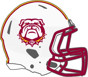 Georgia Bulldogs Helmet Graphic PNG image