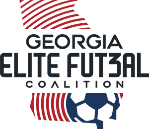 Georgia Elite Futsal Coalition Logo PNG image