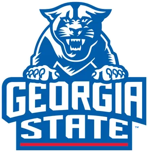 Georgia State Panthers Logo
