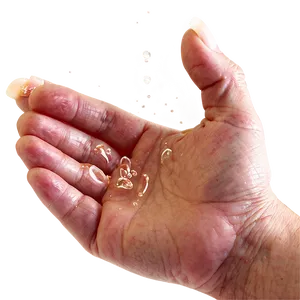 Germ-free Hands Washing Png 45 PNG image