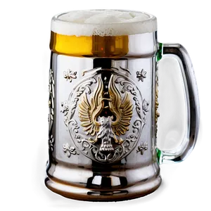 German Beer Mug PNG Iio36