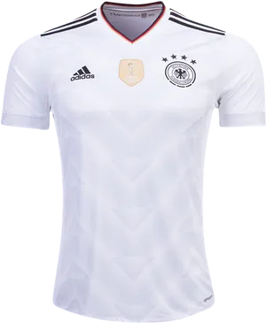 Germany National Football Team Jersey PNG image