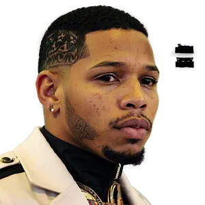 Gervonta Davis Championship Journey PNG 25 PNG