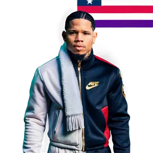Gervonta Davis Championship Journey PNG Nkd PNG