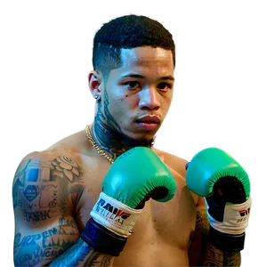 Gervonta Davis Charitable Activities Png Ogg48 PNG image