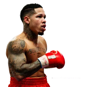 Gervonta Davis Inspirational Quote Png Cbi91 PNG image