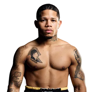 Gervonta Davis Lifestyle Feature PNG 06202024