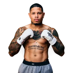 Gervonta Davis Lifestyle Feature PNG Hla8