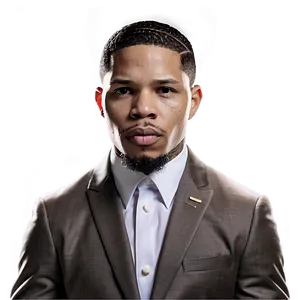 Gervonta Davis Major Fight Announcement PNG Rph PNG