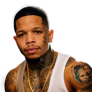 Gervonta Davis Personal Life Snapshot PNG 84 PNG