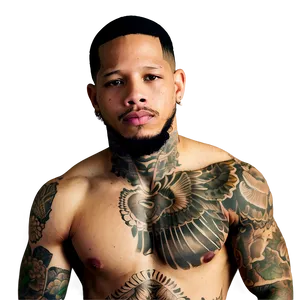 Gervonta Davis Personal Life Snapshot PNG Mrn PNG
