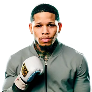 Gervonta Davis Post-fight Interview PNG Ian16 PNG