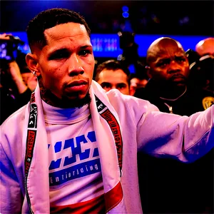 Gervonta Davis Post-fight Interview PNG Owh PNG