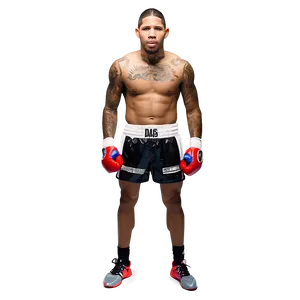 Gervonta Davis Record Achievement PNG 06202024