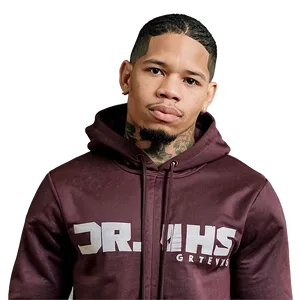 Gervonta Davis Record Achievement Png Ivk8 PNG image