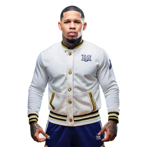 Gervonta Davis Record Achievement PNG Vui70