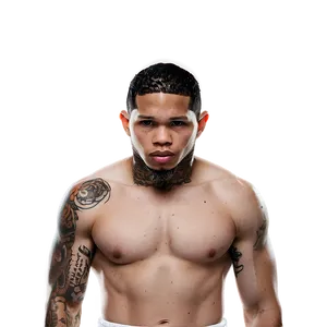 Gervonta Davis Reflective Moment Png Goh PNG image