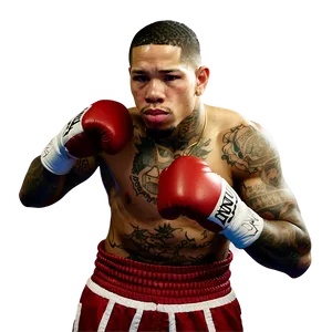 Gervonta Davis Signature Move PNG 39 PNG