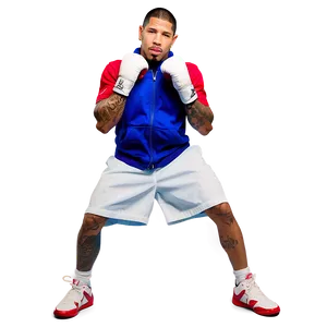 Gervonta Davis Signature Move PNG 76 PNG