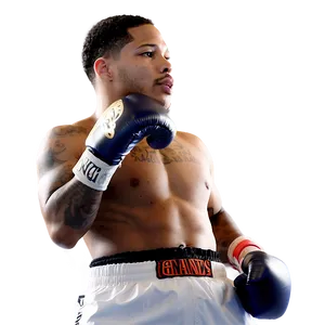 Gervonta Davis Sparring Session PNG 06202024