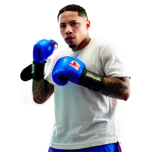 Gervonta Davis Sparring Session PNG Qpa46