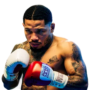 Gervonta Davis Sparring Session Png Ywa11 PNG image