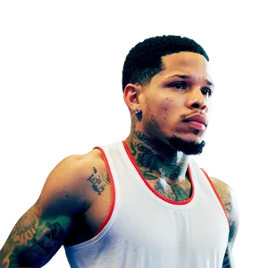 Gervonta Davis Training Session PNG Ytp39 PNG