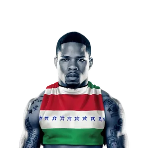 Gervonta Davis Upcoming Match Tease Png 06202024 PNG image