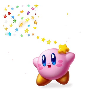 Get Your Kirby Star Png Download Now Jdw6 PNG image