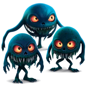 Ghastly Gathering PNG 1 PNG
