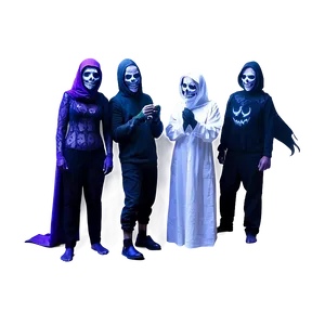 Ghastly Gathering PNG 41 PNG