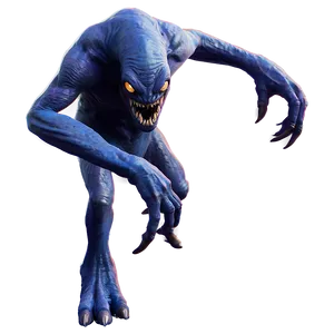 Ghastly Monster Png 75 PNG image