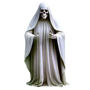 Ghost Art PNG 62
