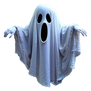 Ghost Art Png Rpp PNG image