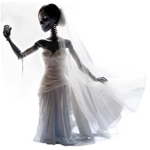 Ghost Bride PNG Gcw7