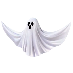 Ghost Character PNG 83