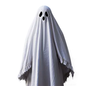 Ghost Costume PNG 18