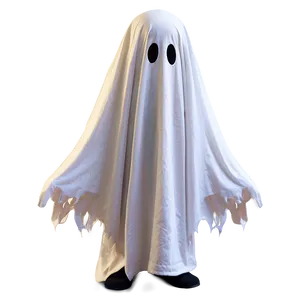 Ghost Costume PNG Amu92