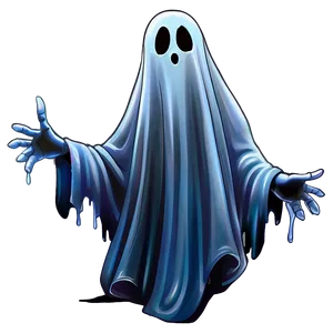 Ghost Drawing Png Vqt PNG image