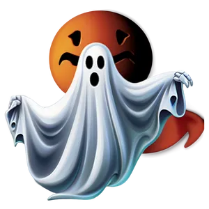 Ghost Emoji Png Uyk PNG image